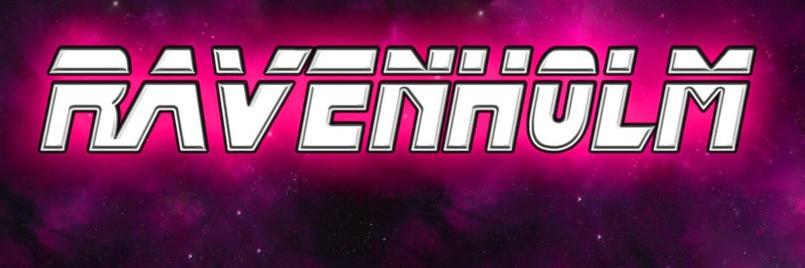 R A V E N H 0 L M banner