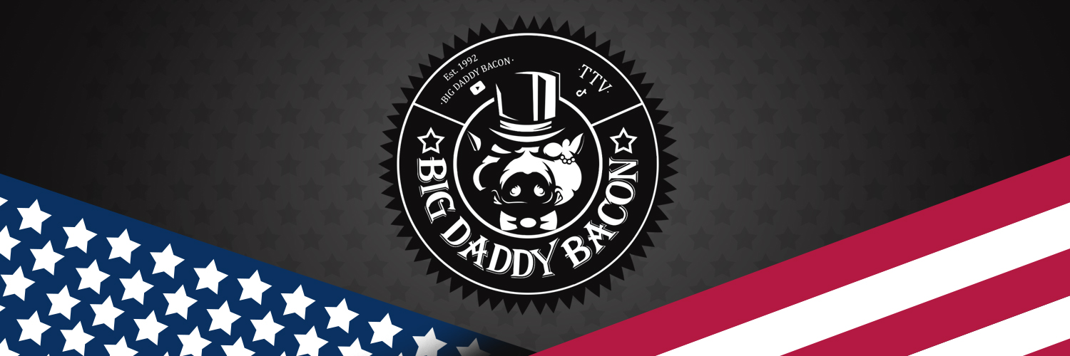 Big Daddy Bacon banner