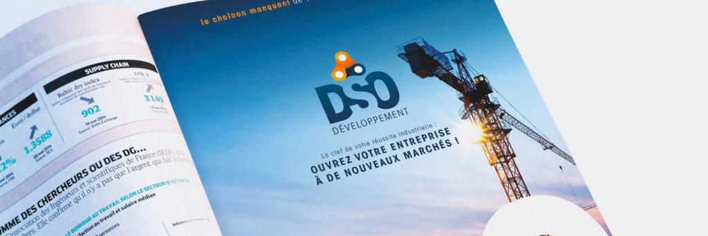 DSO Développement banner
