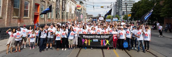 ACTRAToronto Profile Banner