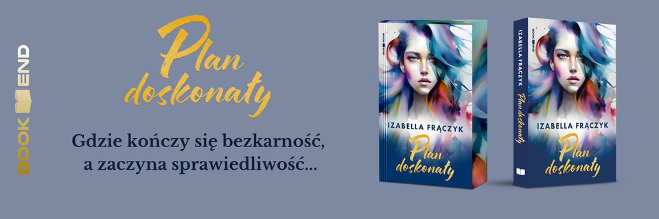 Iza Frączyk banner