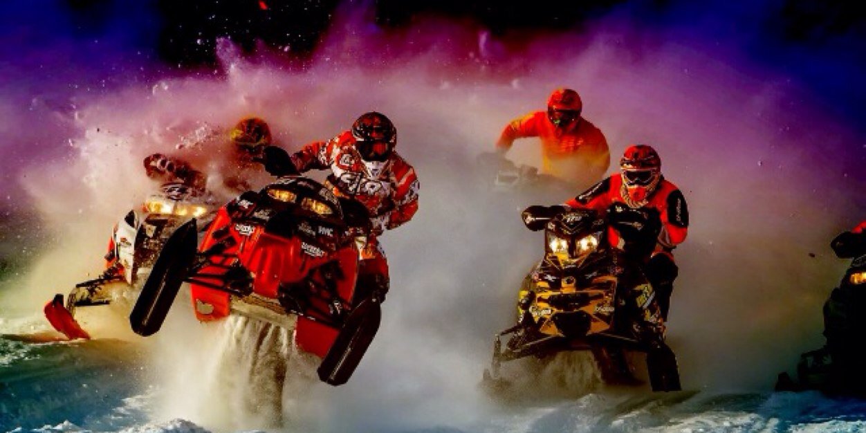 Andrew Carlson banner