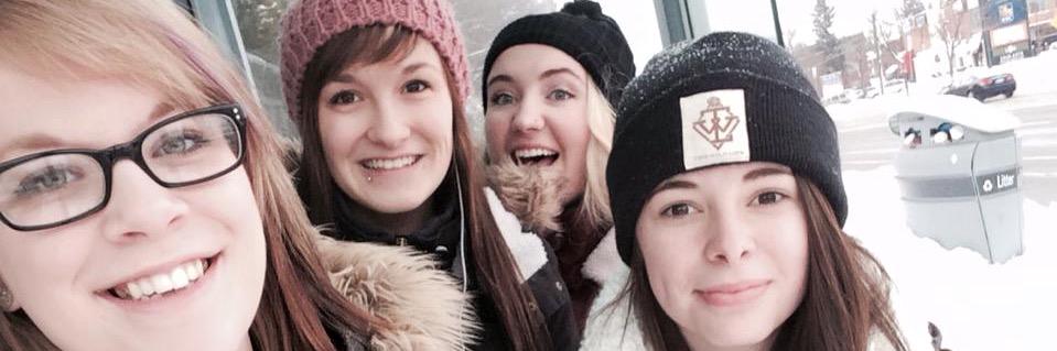 SarahHunterr's profile banner image