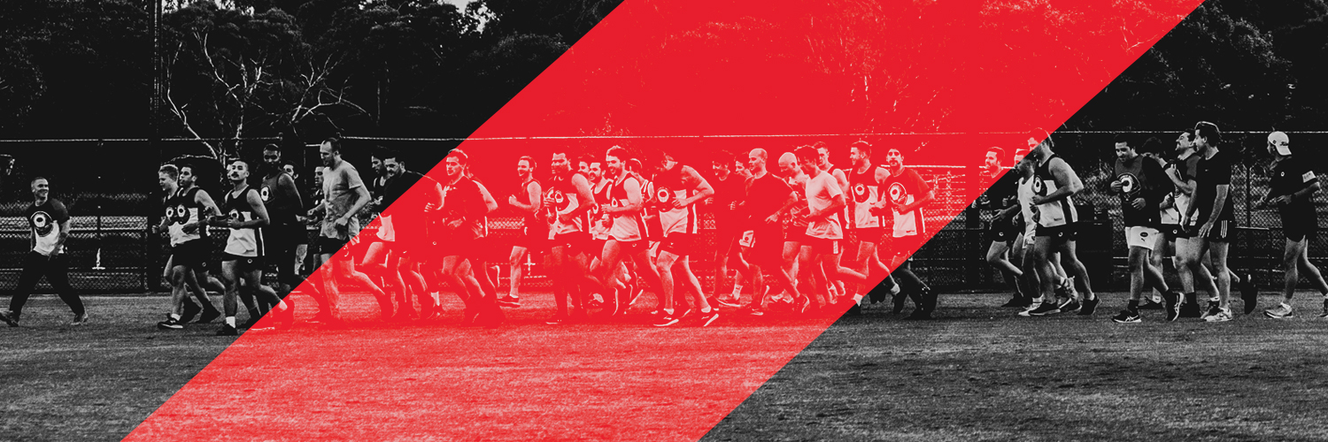 Elsternwick AFC banner