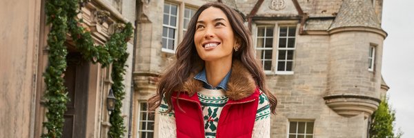 TalbotsOfficial Profile Banner