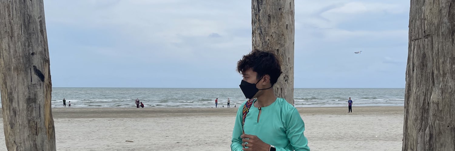 Syaahmin's profile banner image