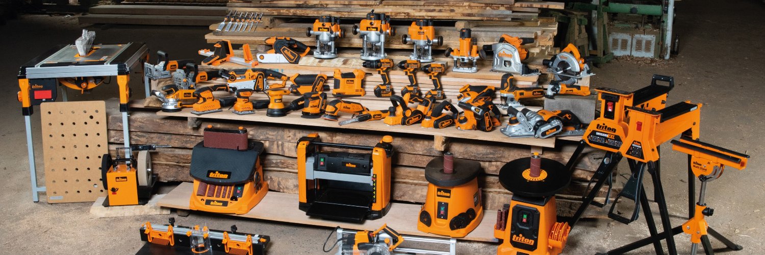 Triton Tools banner