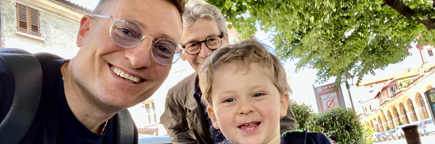 Daniele Buttignol banner