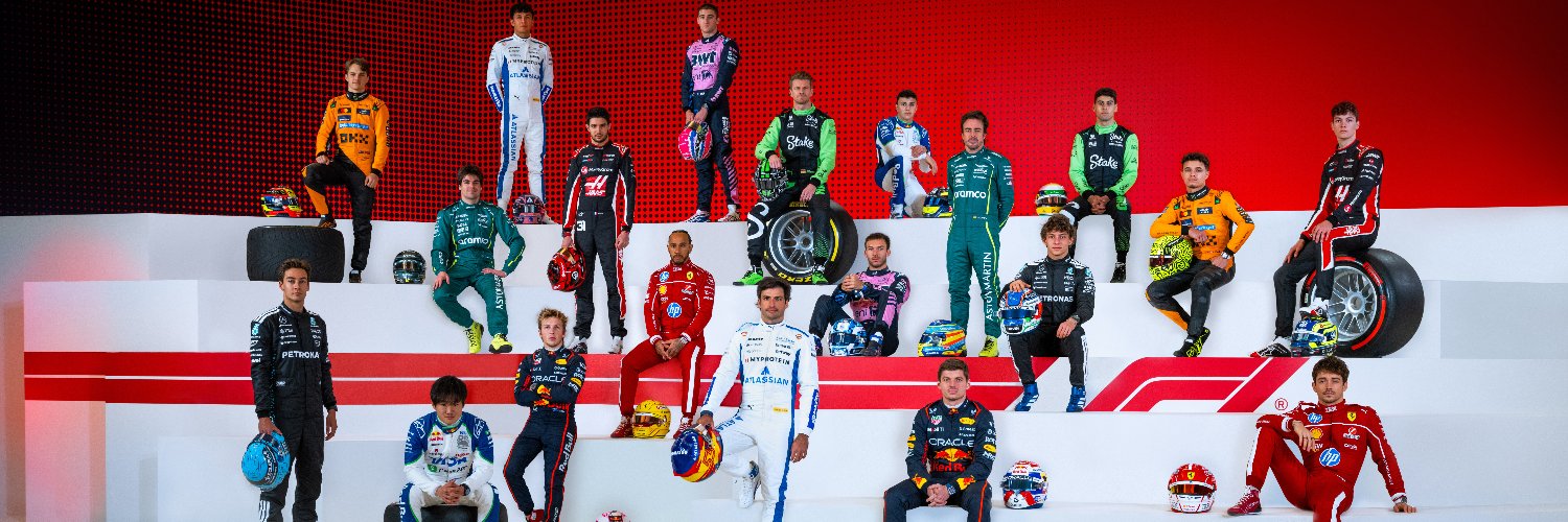 The Official F1® Help Channel banner