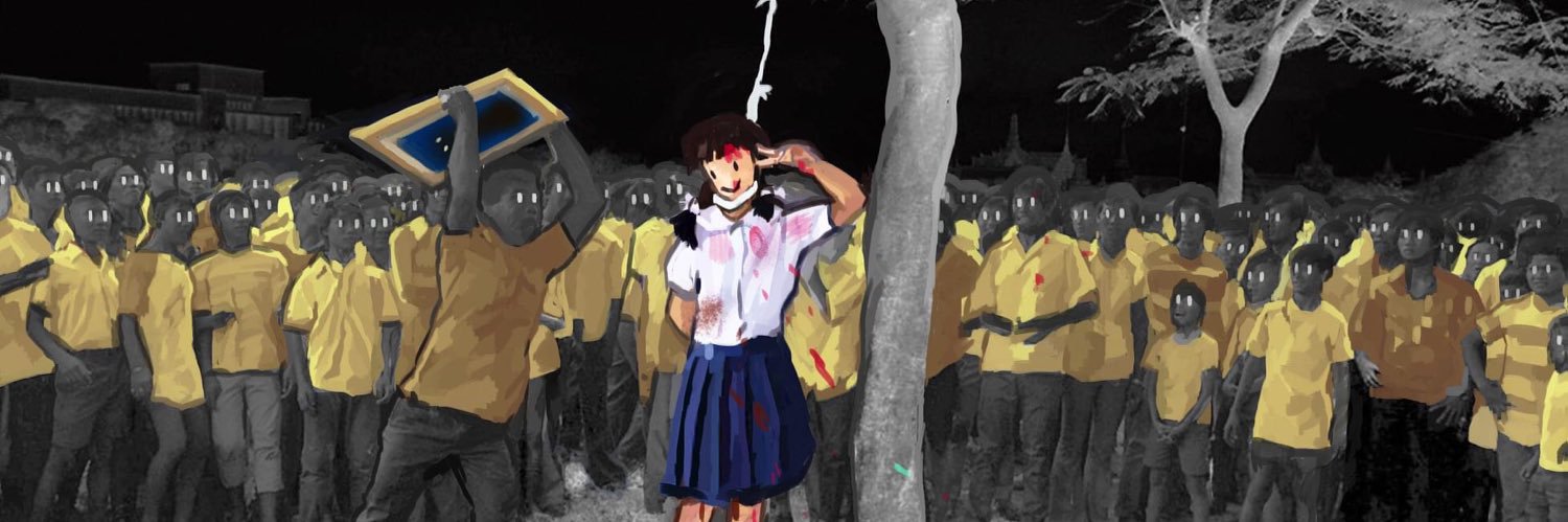 Fuckdemocracyth's profile banner image