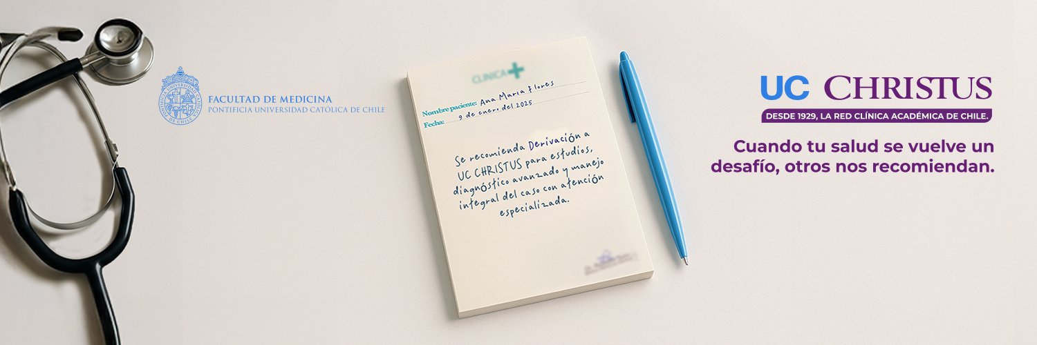 UC CHRISTUS banner