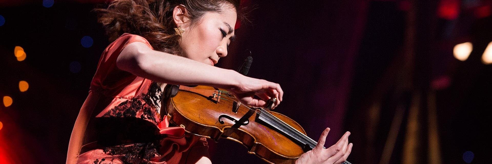 TEDx Music Project banner