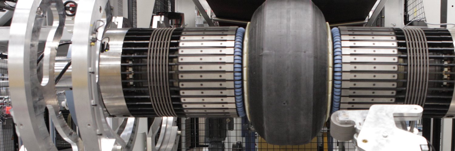 Tire Technology EXPO banner