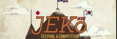 JEKo Fest and Comp banner