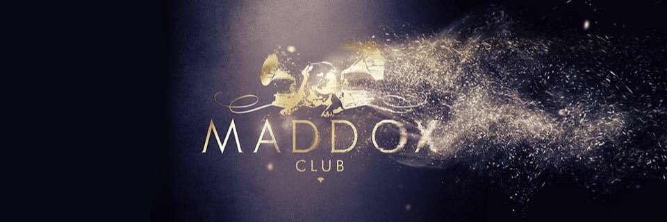Maddox Club banner