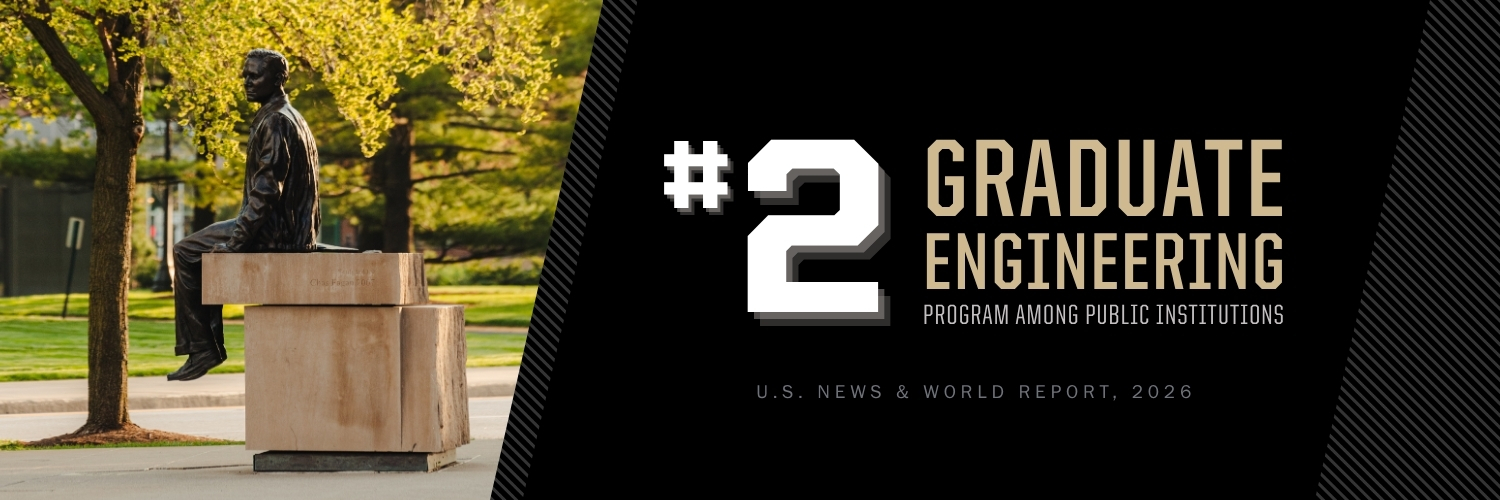 Purdue Engineering banner