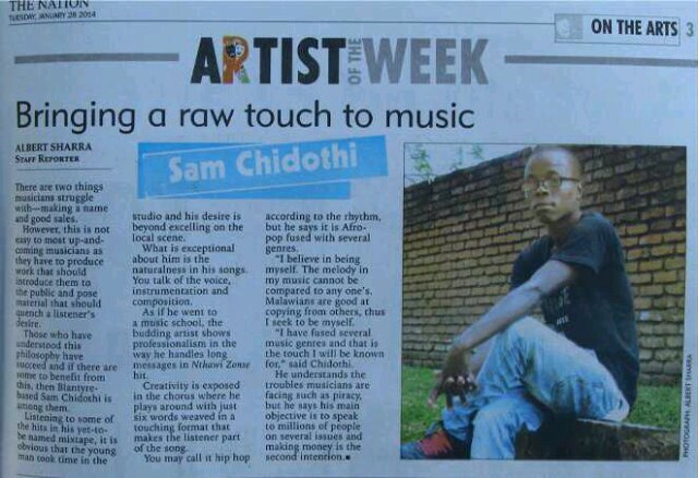 sam_chidothi's profile banner image