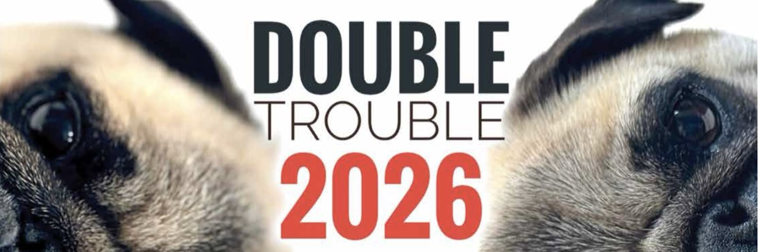 Zombie Pug & Crowley aka Lil C banner