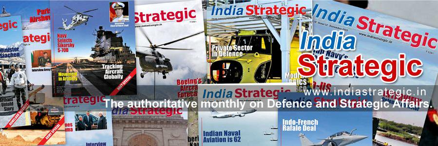 India Strategic banner