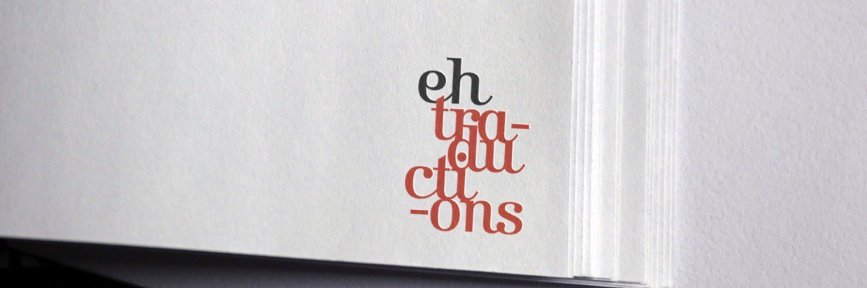EHTraductions's profile banner image