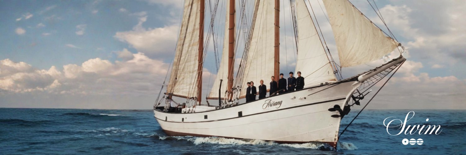 kett ⁷ ⁴⁴ Welcome Arirang! banner