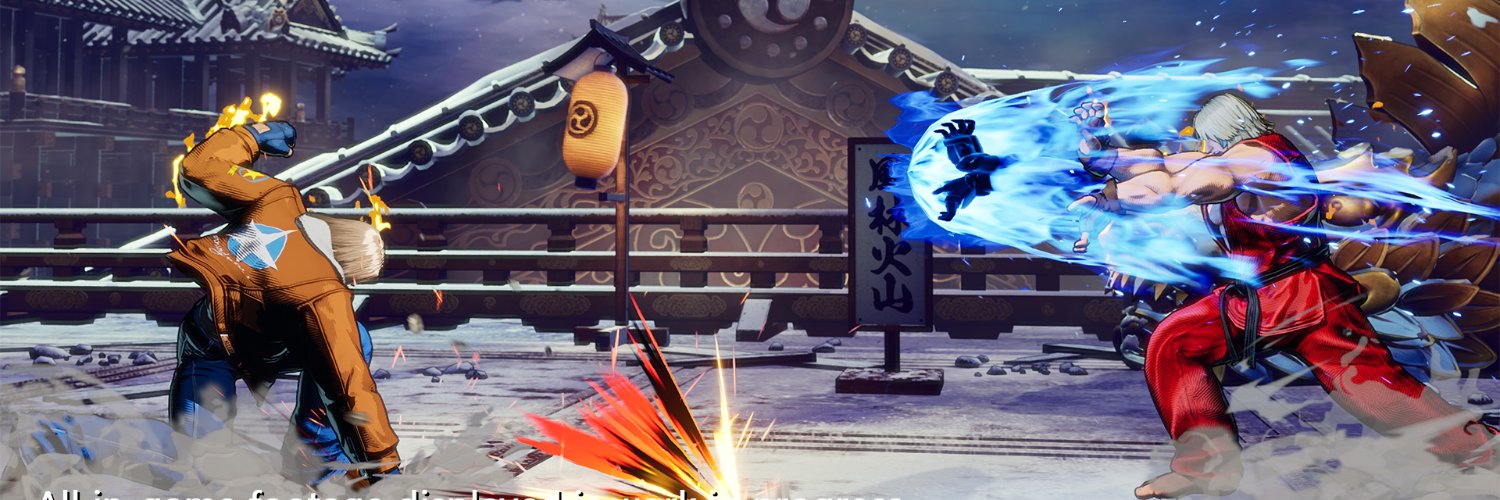 Richard 'The Dragon!' 🐲's banner