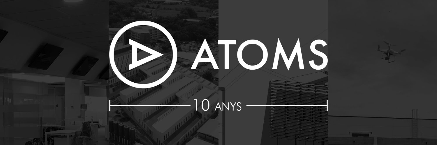 ATOMS banner