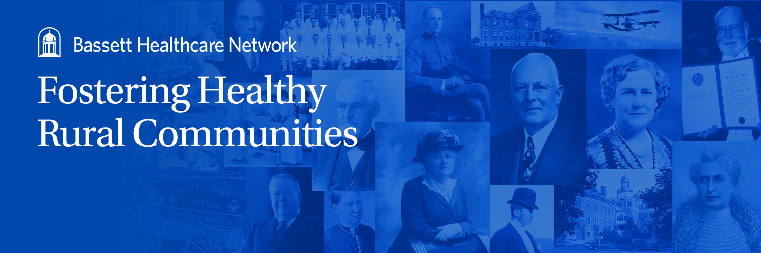 Bassett Healthcare Network banner