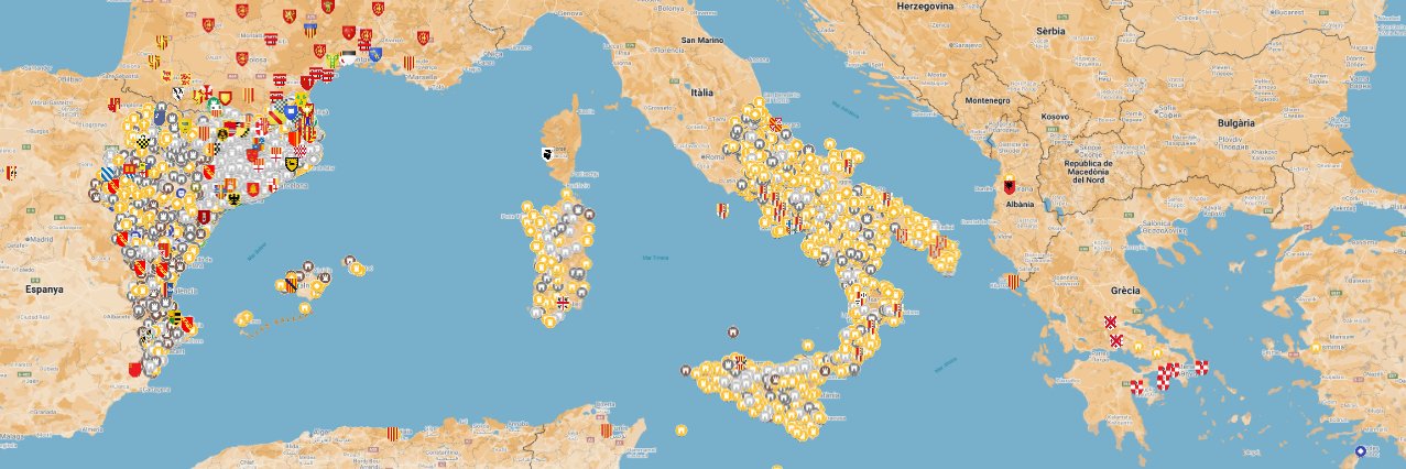 Mapa de castells banner