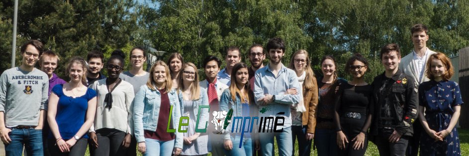 Lecomprime's profile banner image