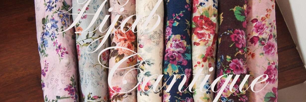 hijabcantique's profile banner image