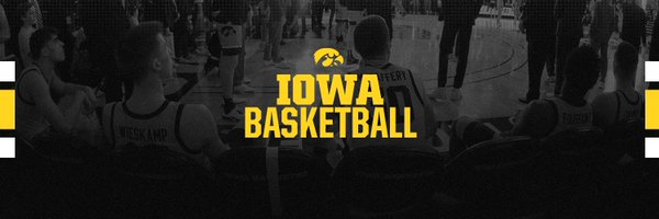 Iowa Men’s Basketball Profile Banner