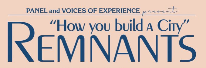 Voices of Experience banner