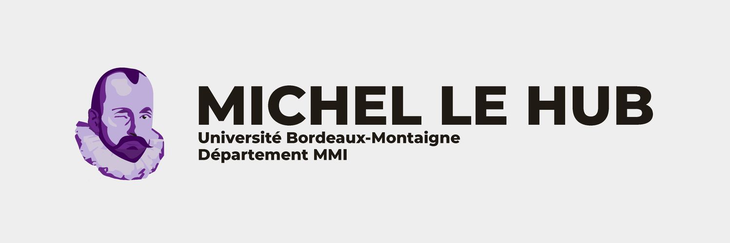 Michel Le HUB banner