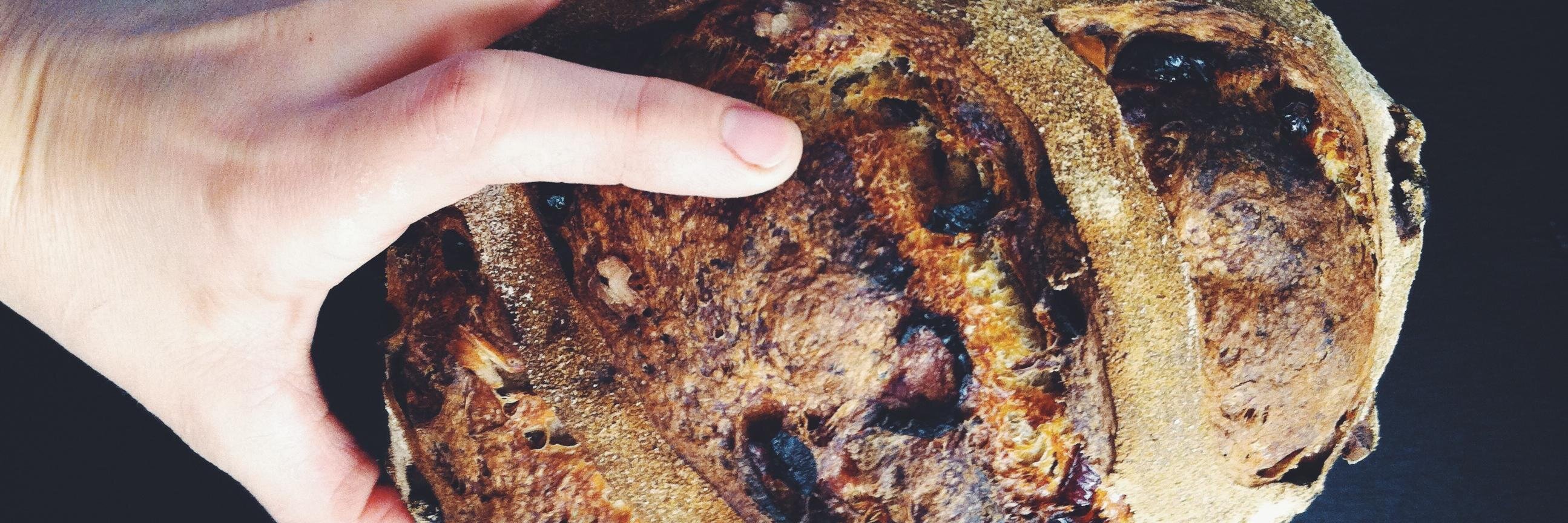 Smoke Signals Baking banner