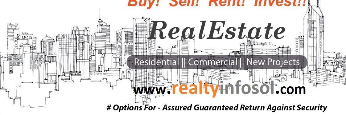 RealtyInfosol's profile banner image