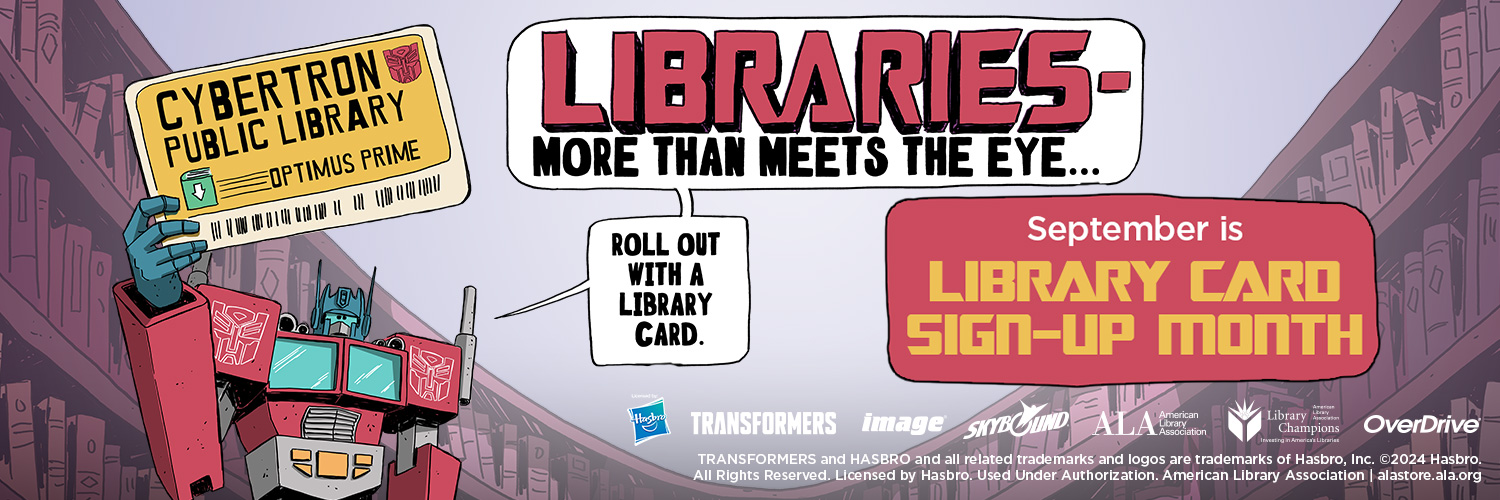 VenturaCountyLibrary's banner