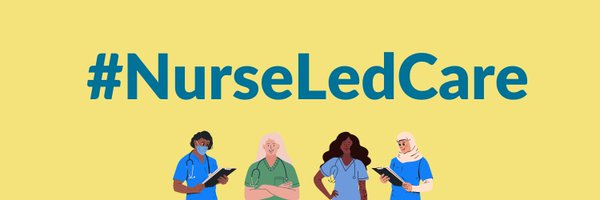 NurseLedCare Profile Banner