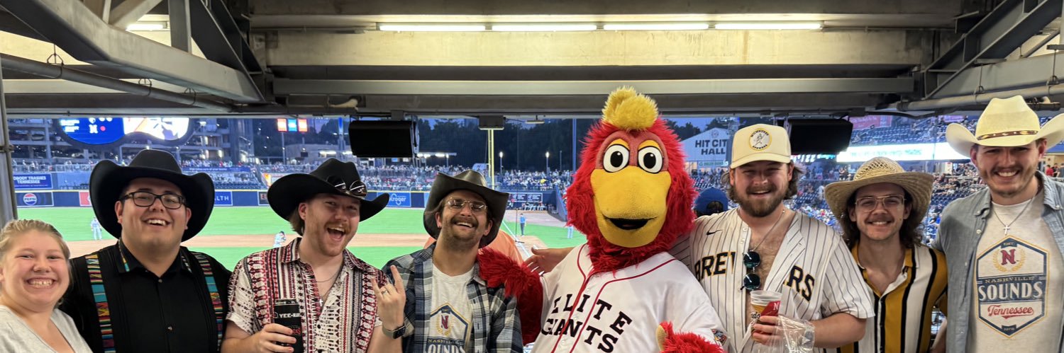 howardjdingerz's profile banner image