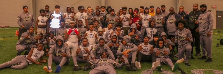 C.E.O of Team 412 banner