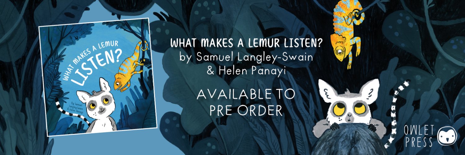 Samuel Langley-Swain banner