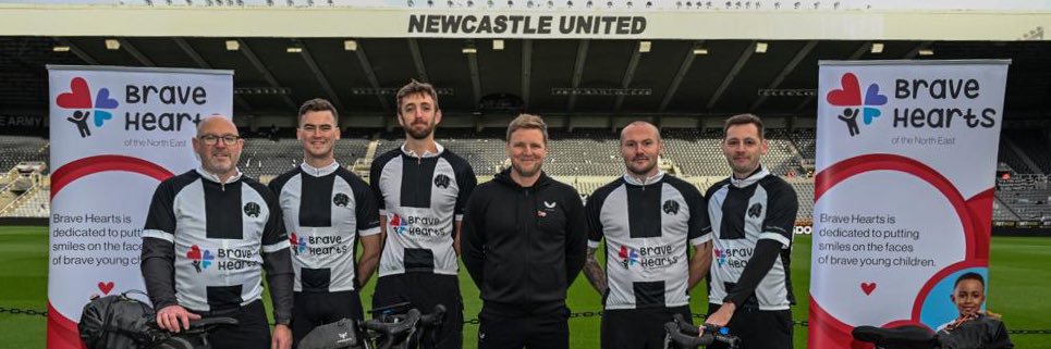 Michael Embleton banner