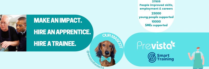 SmartTraining's profile banner image
