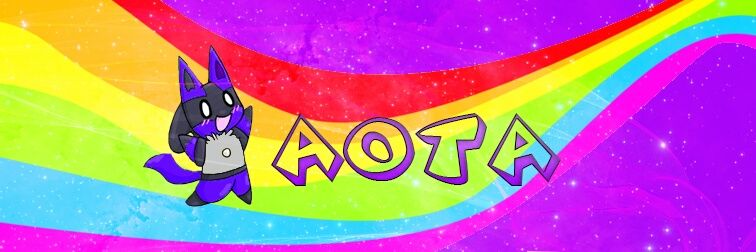 Aota~ 🏳️‍🌈 banner
