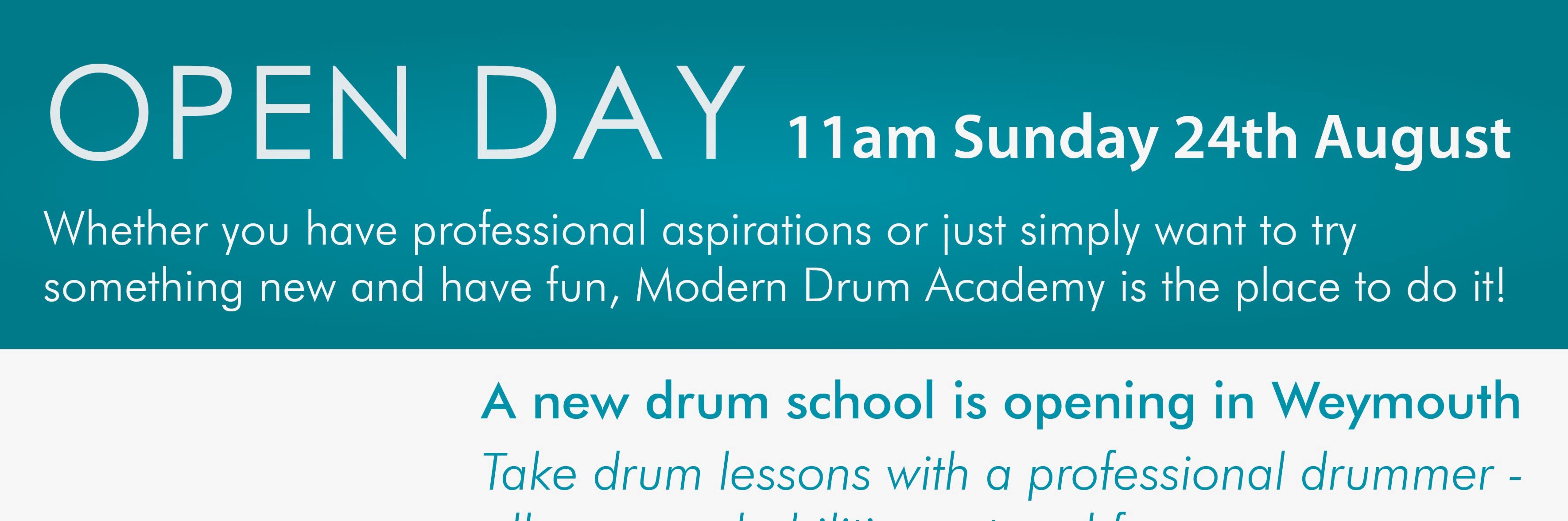 Mdrumacademy's profile banner image