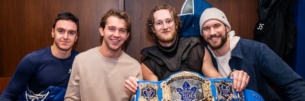 MapleLeafs Profile Banner