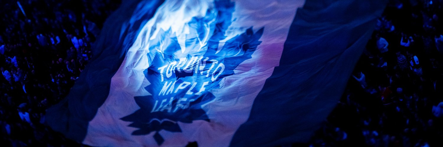 Toronto Maple Leafs banner
