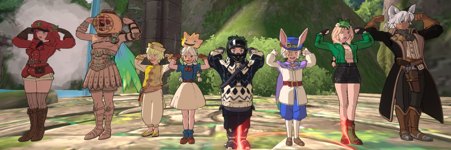 どっふぃ～ banner
