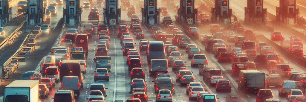 Trafic routier à Toulouse banner