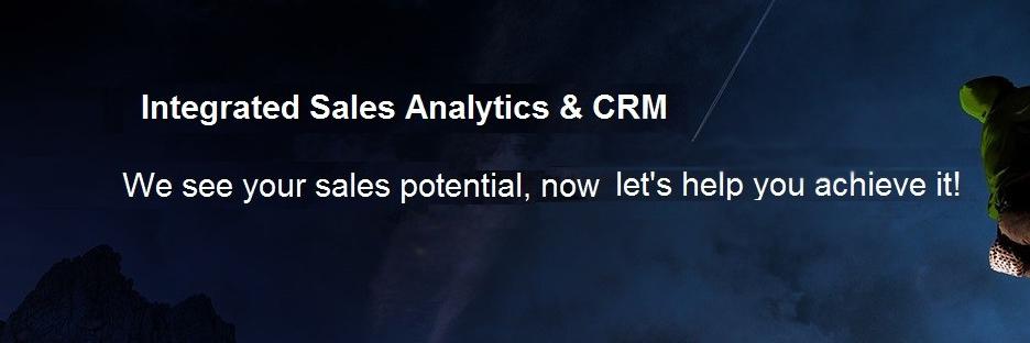 VectaCRM's profile banner image